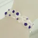 Arabesque - Arabesque Amethyst-White - 1
